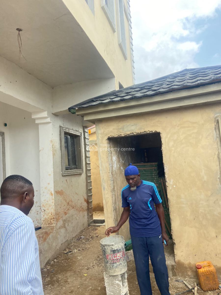 Executive and Newly Built 2 Bedroom Flat, Bariga, Shomolu, Gbagada, Lagos, Flat / Apartment for Rent