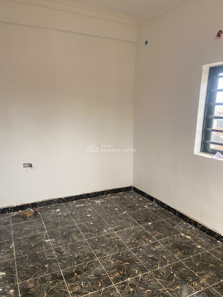 Executive and Newly Built 2 Bedroom Flat, Bariga, Shomolu, Gbagada, Lagos, Flat / Apartment for Rent