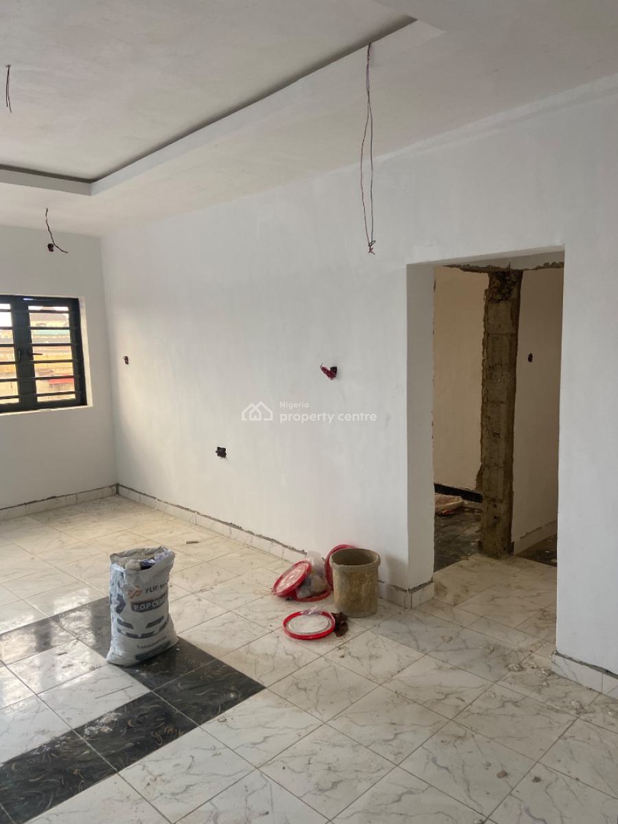 Executive and Newly Built 2 Bedroom Flat, Bariga, Shomolu, Gbagada, Lagos, Flat / Apartment for Rent