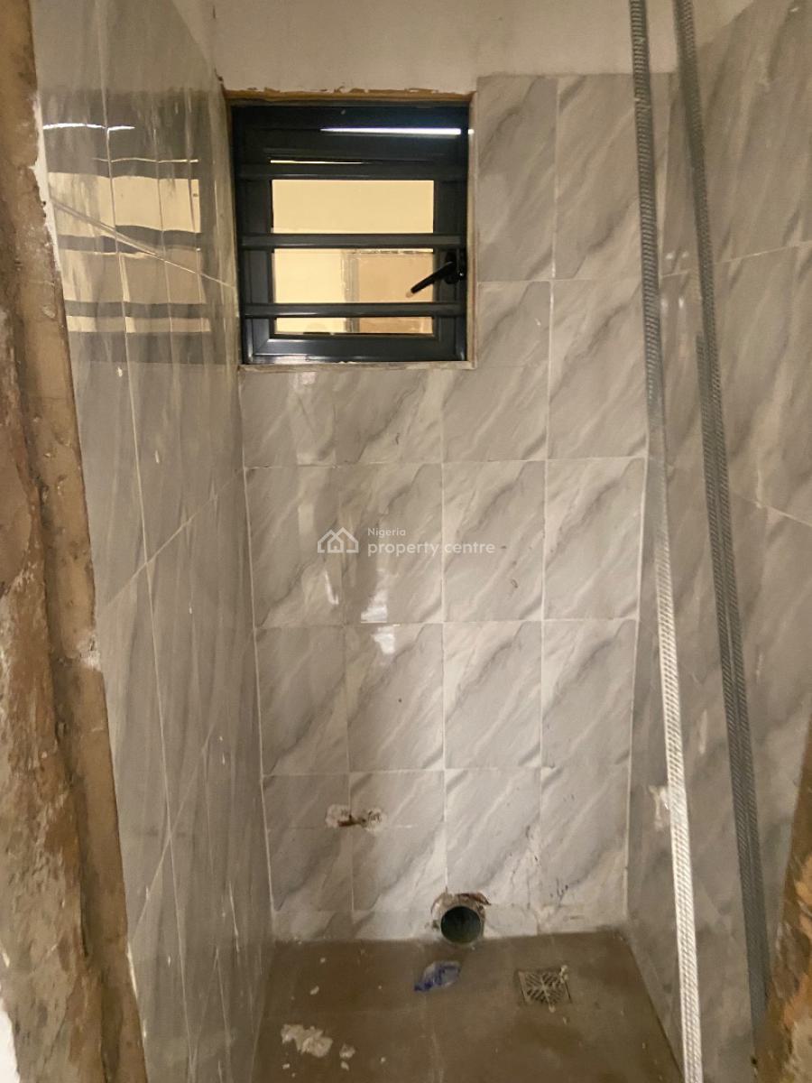 Executive and Newly Built 2 Bedroom Flat, Bariga, Shomolu, Gbagada, Lagos, Flat / Apartment for Rent