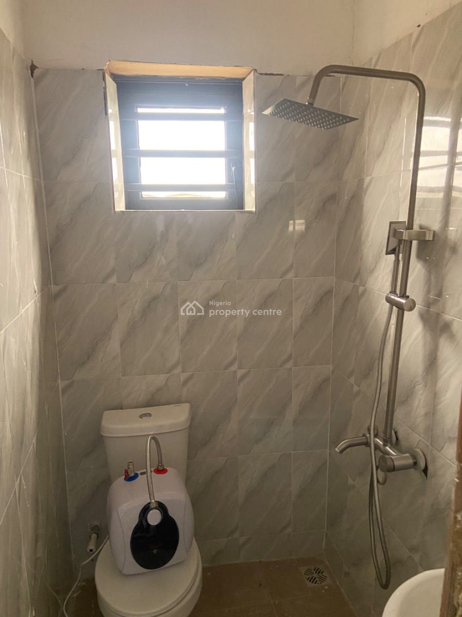 Executive and Newly Built 2 Bedroom Flat, Bariga Road, Gbagada, Lagos, Flat / Apartment for Rent