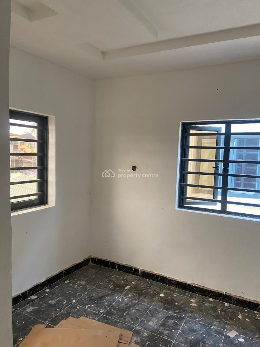 Executive and Newly Built 2 Bedroom Flat, Bariga Road, Gbagada, Lagos, Flat / Apartment for Rent