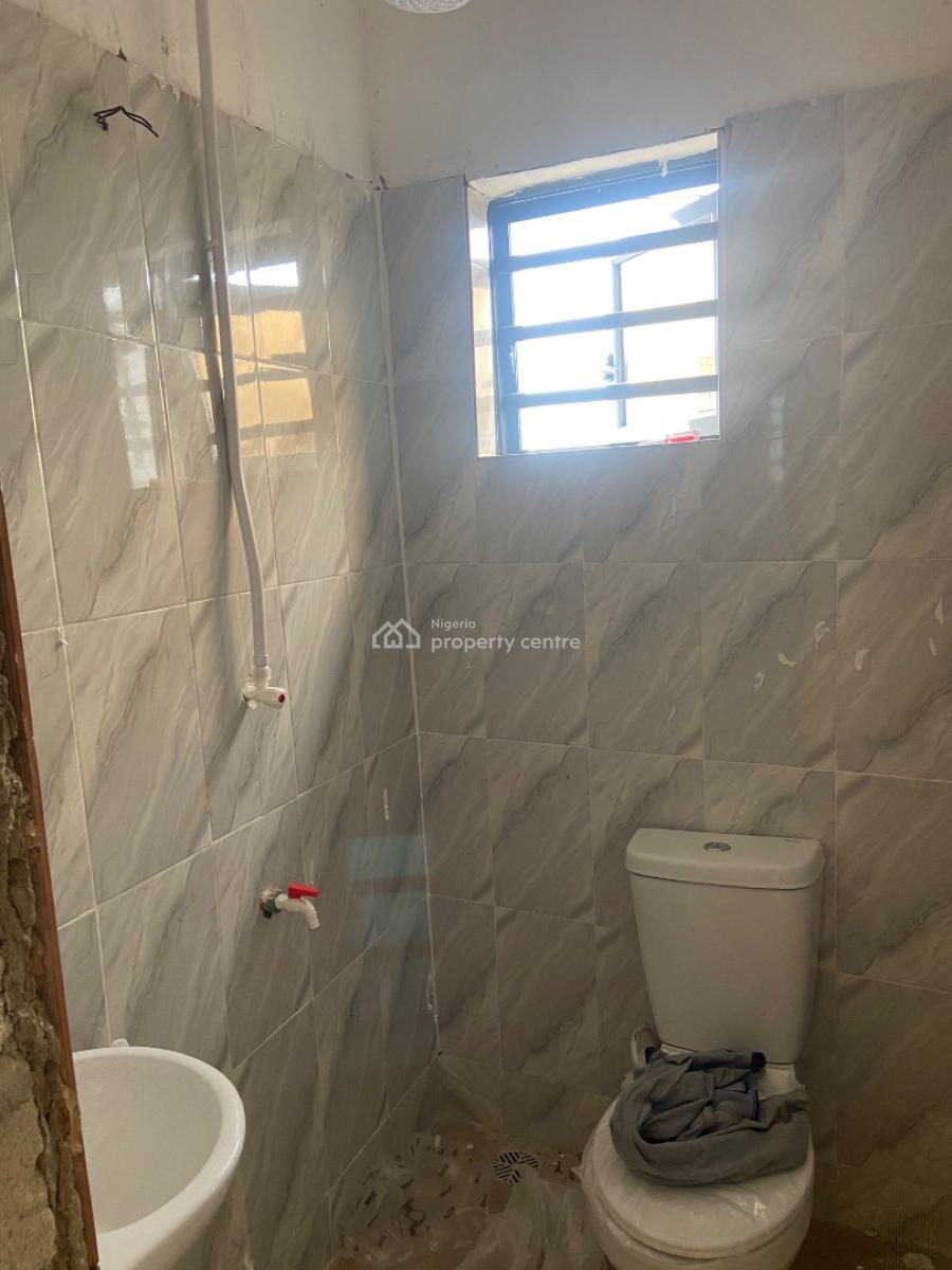 Executive and Newly Built 2 Bedroom Flat, Bariga Road, Gbagada, Lagos, Flat / Apartment for Rent