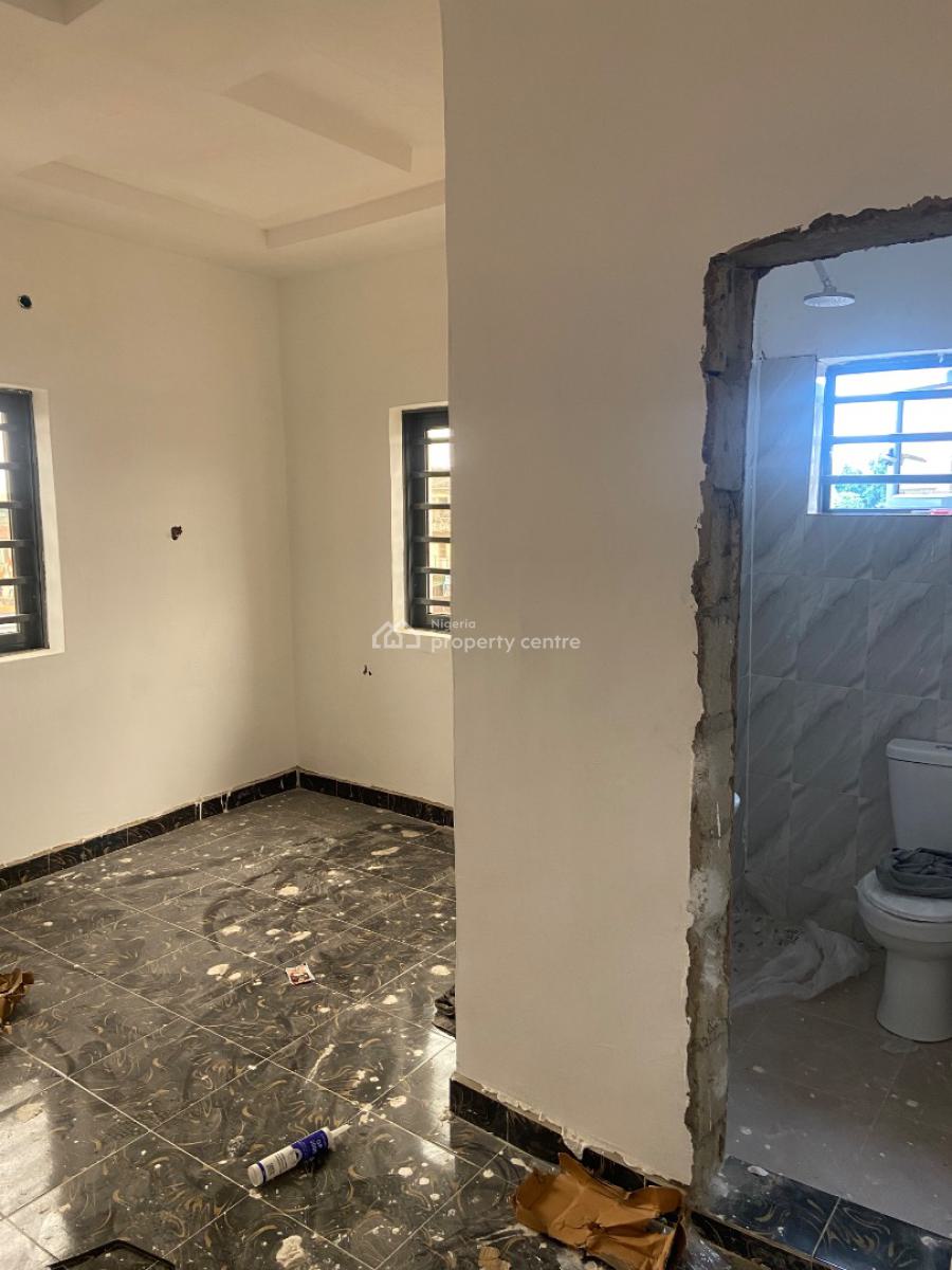 Executive and Newly Built 2 Bedroom Flat, Bariga Road, Gbagada, Lagos, Flat / Apartment for Rent