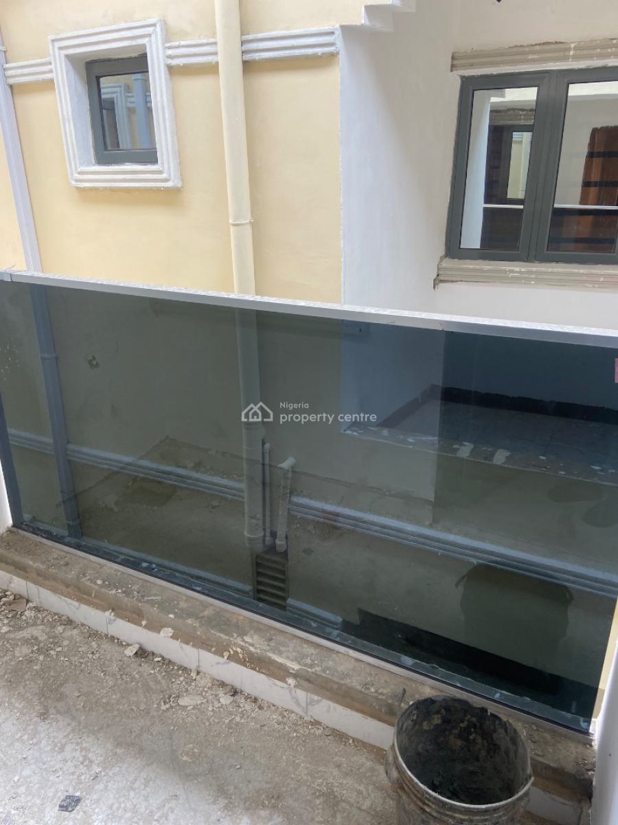 Executive and Newly Built 2 Bedroom Flat, Bariga Road, Gbagada, Lagos, Flat / Apartment for Rent