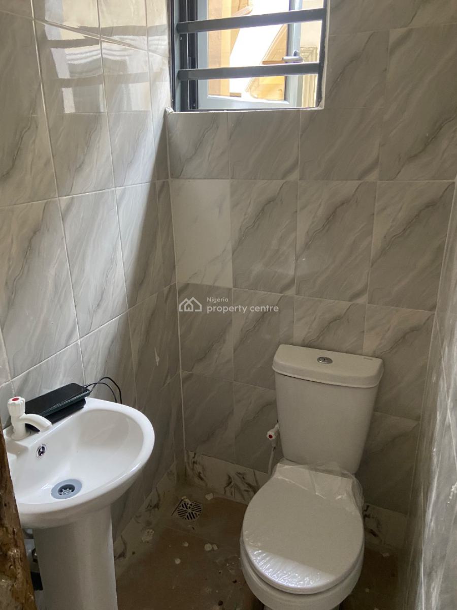 Executive and Newly Built 2 Bedroom Flat, Bariga Road, Gbagada, Lagos, Flat / Apartment for Rent