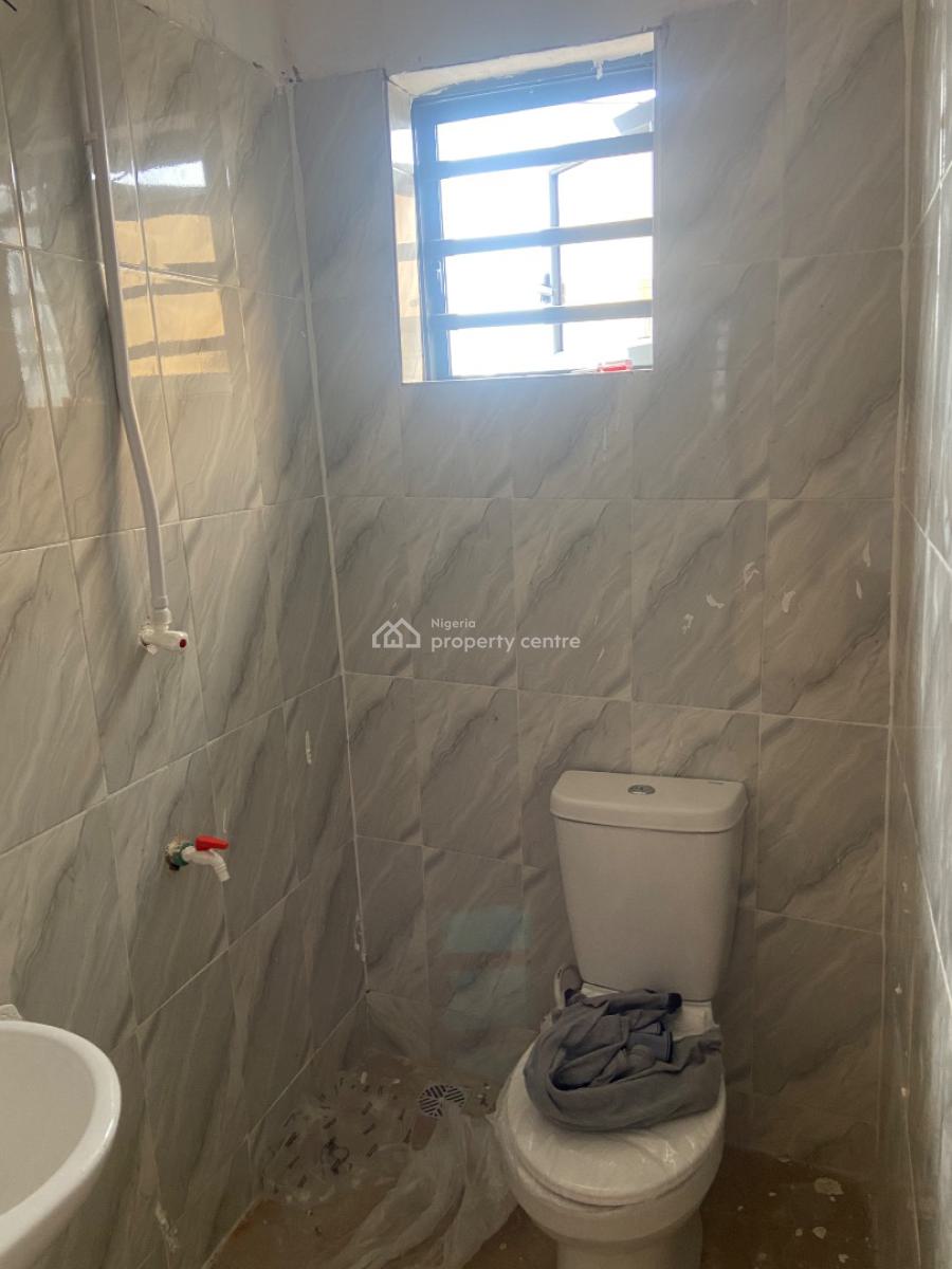 Executive and Newly Built 2 Bedroom Flat, Bariga Road, Gbagada, Lagos, Flat / Apartment for Rent
