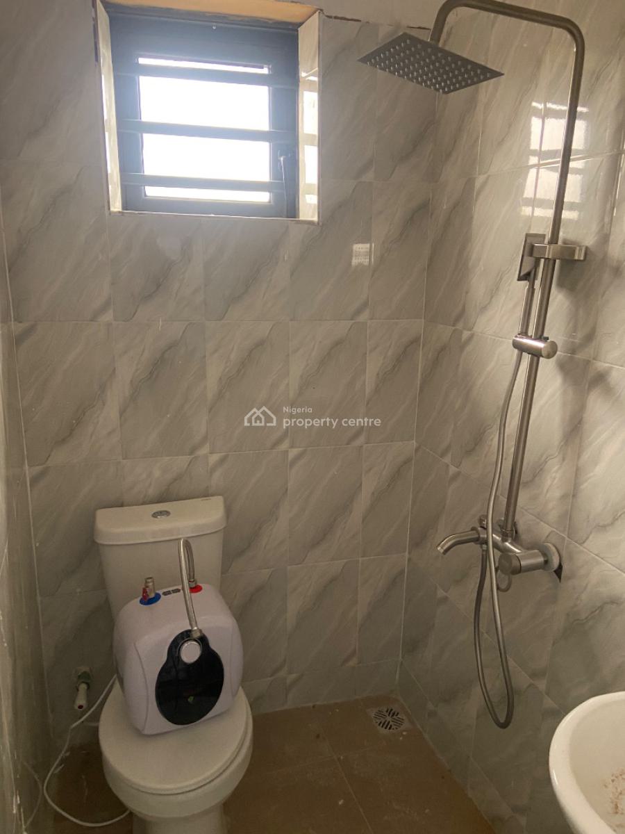 Executive and Newly Built 2 Bedroom Flat, Bariga Road, Gbagada, Lagos, Flat / Apartment for Rent