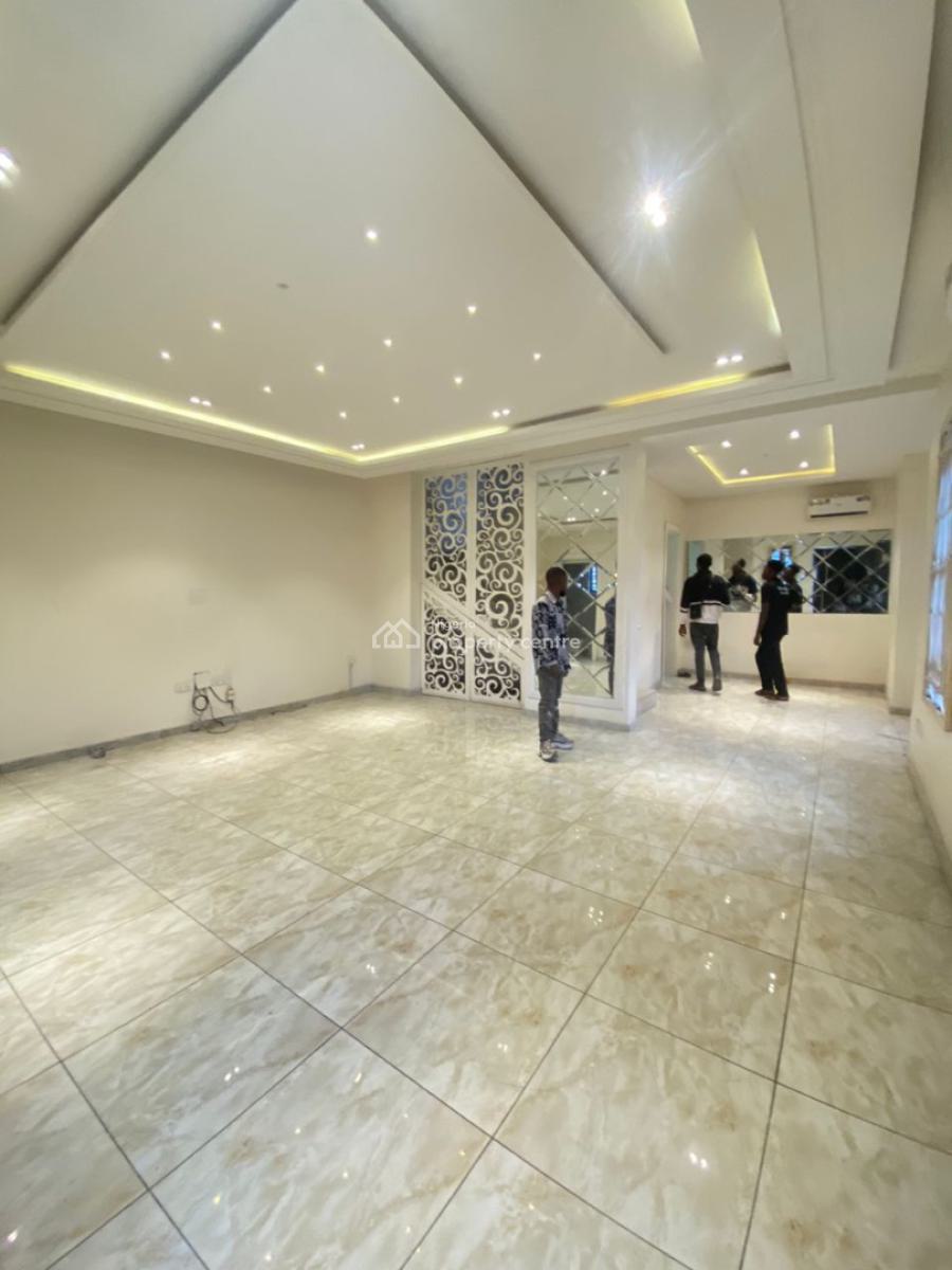 Stunning 4 Bedroom Terrace with a Room Bq and Swimming Pool, Lekki Phase 1, Lekki, Lagos, Terraced Duplex for Rent