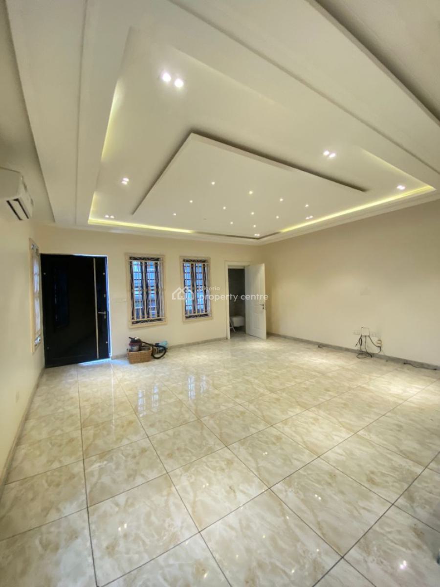 Stunning 4 Bedroom Terrace with a Room Bq and Swimming Pool, Lekki Phase 1, Lekki, Lagos, Terraced Duplex for Rent