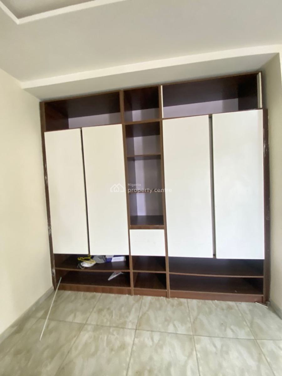 Stunning 4 Bedroom Terrace with a Room Bq and Swimming Pool, Lekki Phase 1, Lekki, Lagos, Terraced Duplex for Rent