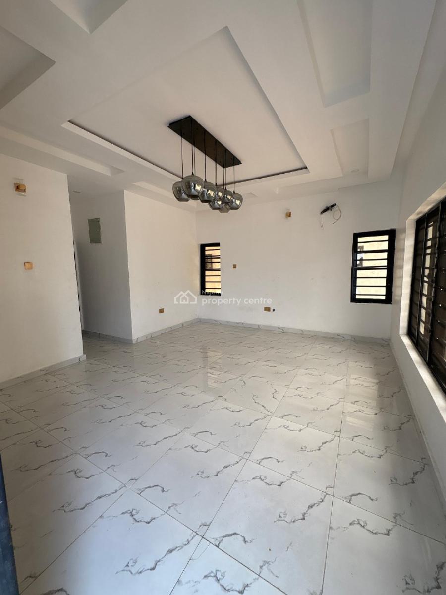 Fully Detached 4 Bedroom Apartment, Ajah, Lagos, Detached Duplex for Sale