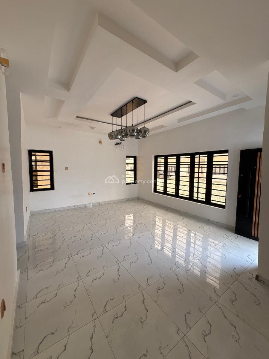 Fully Detached 4 Bedroom Apartment, Ajah, Lagos, Detached Duplex for Sale