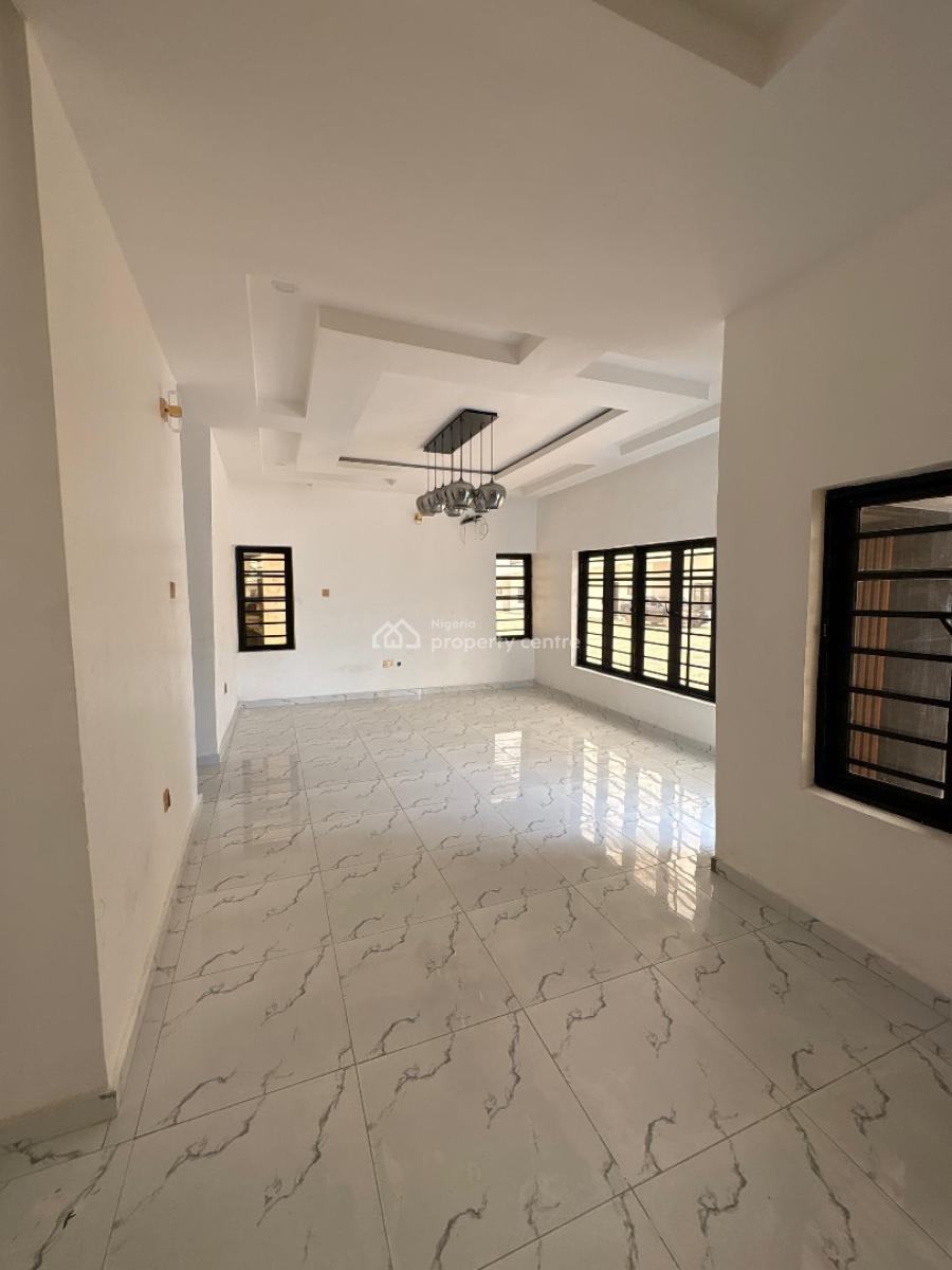 Fully Detached 4 Bedroom Apartment, Ajah, Lagos, Detached Duplex for Sale