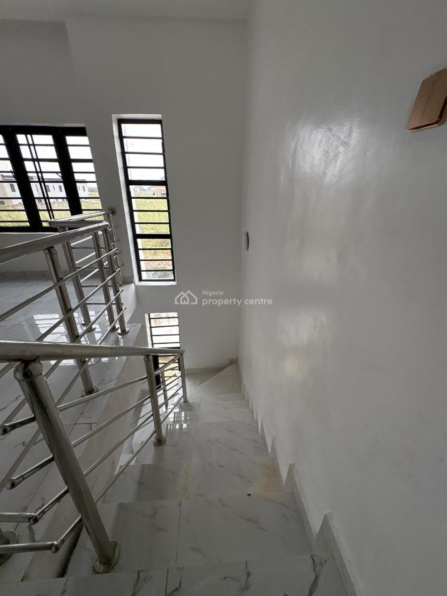 Fully Detached 4 Bedroom Apartment, Ajah, Lagos, Detached Duplex for Sale
