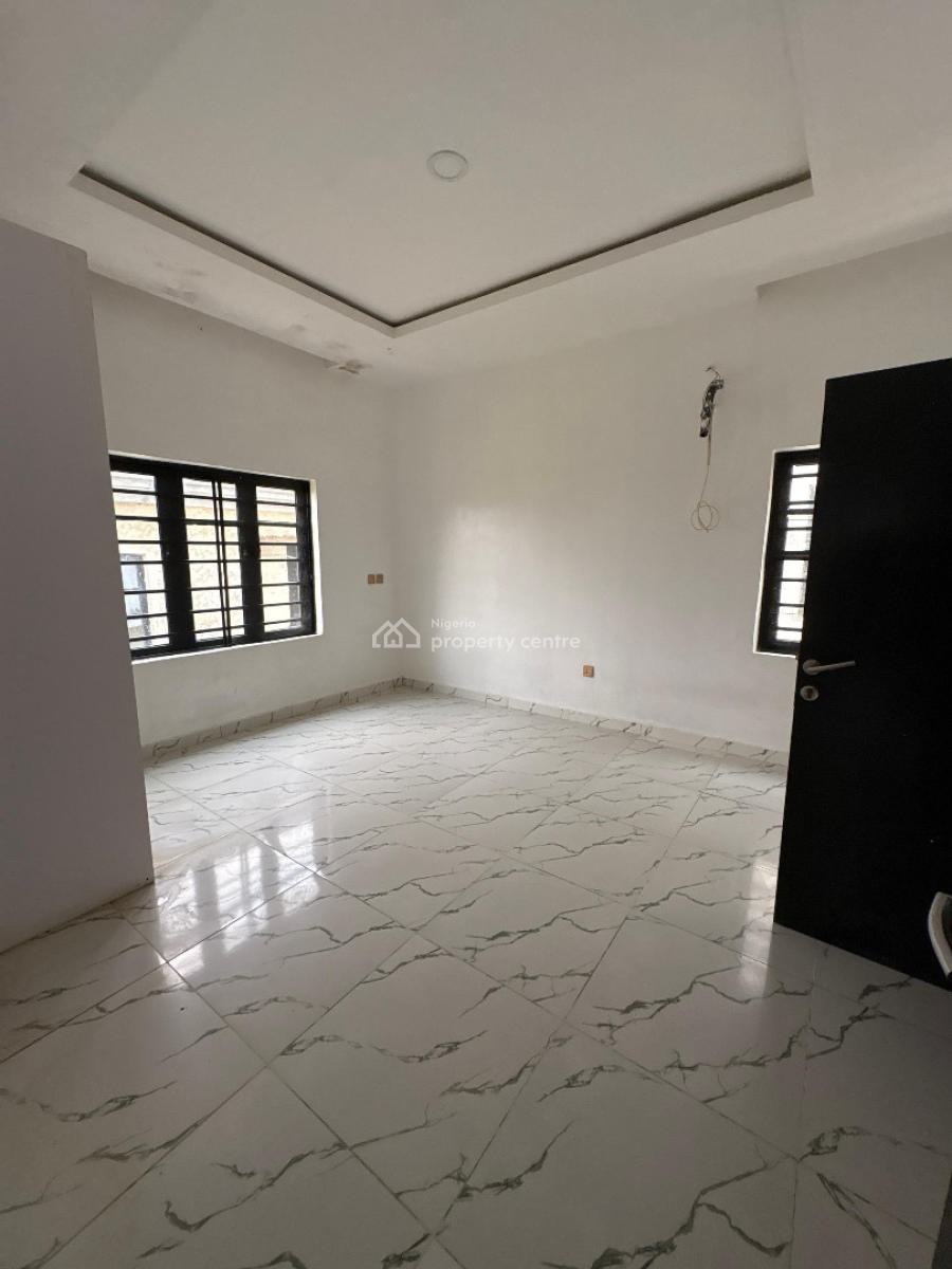 Fully Detached 4 Bedroom Apartment, Ajah, Lagos, Detached Duplex for Sale