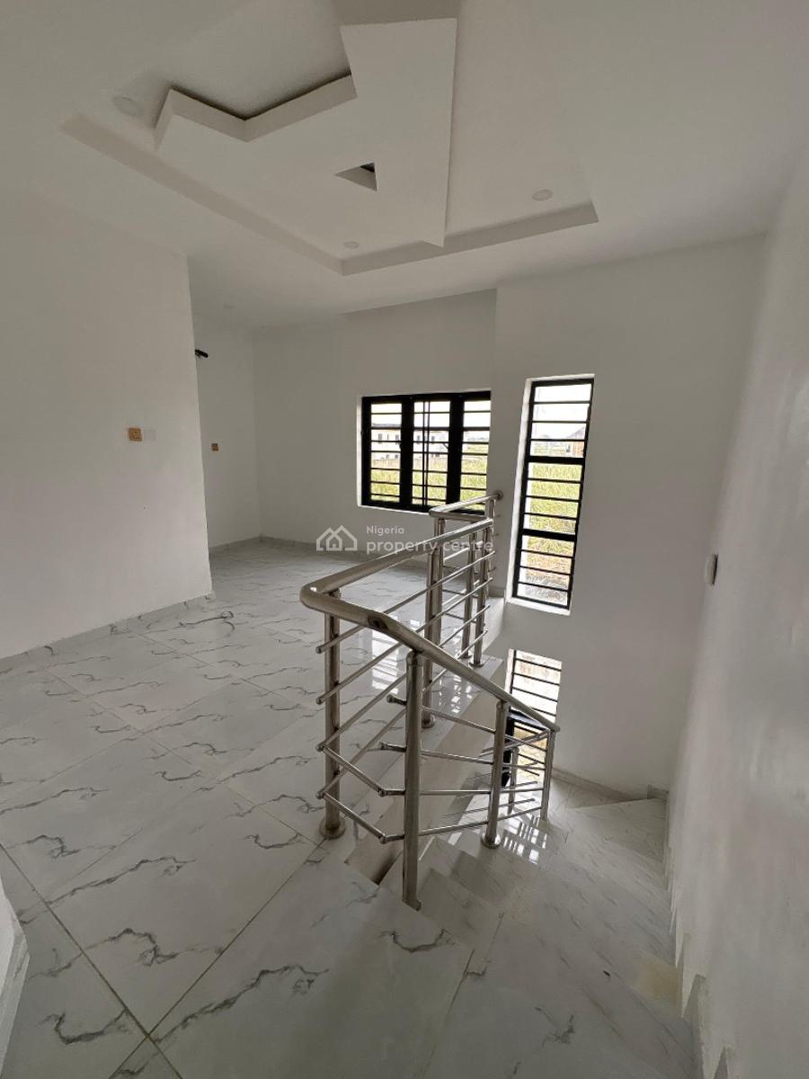 Fully Detached 4 Bedroom Apartment, Ajah, Lagos, Detached Duplex for Sale