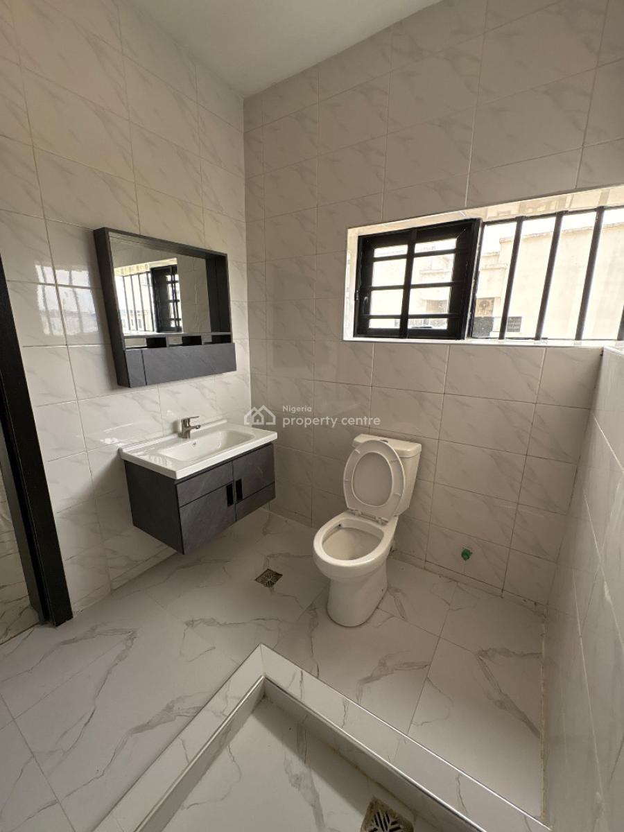 Fully Detached 4 Bedroom Apartment, Ajah, Lagos, Detached Duplex for Sale