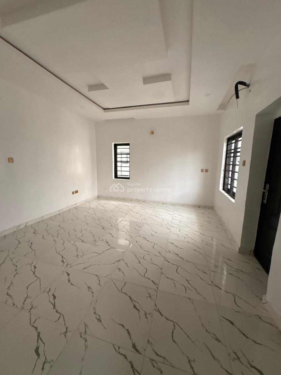 Fully Detached 4 Bedroom Apartment, Ajah, Lagos, Detached Duplex for Sale