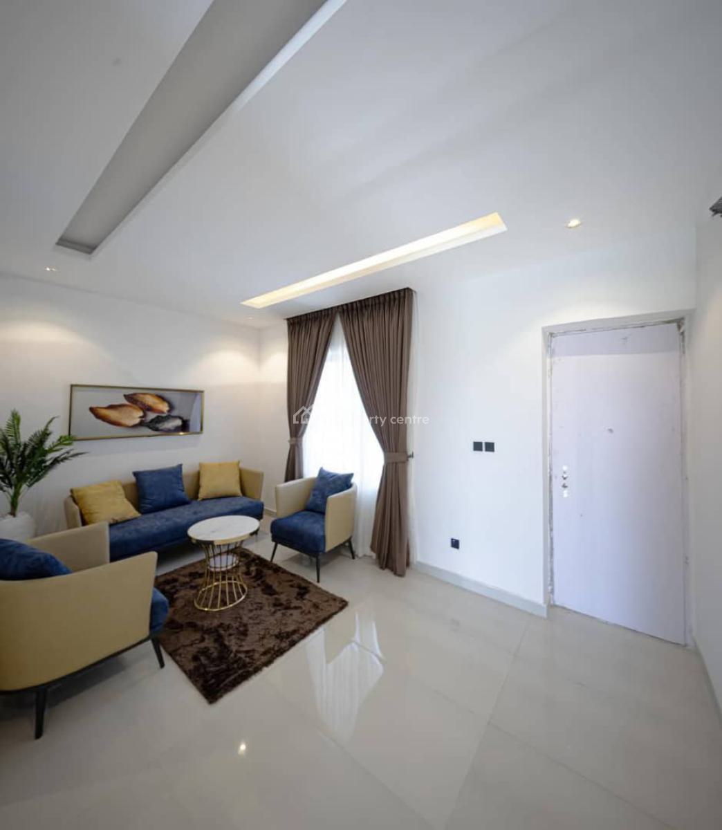 New 4 Bedroom Semi-detached Duplex with Bq, Lekki Phase 1, Lekki, Lagos, House for Sale