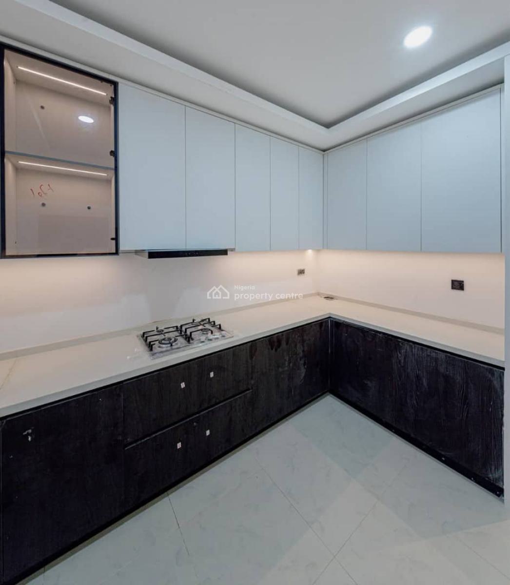 New 4 Bedroom Semi-detached Duplex with Bq, Lekki Phase 1, Lekki, Lagos, House for Sale