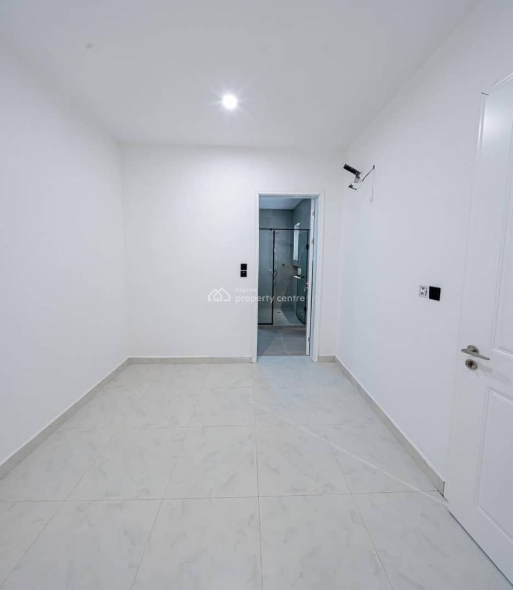 New 4 Bedroom Semi-detached Duplex with Bq, Lekki Phase 1, Lekki, Lagos, House for Sale