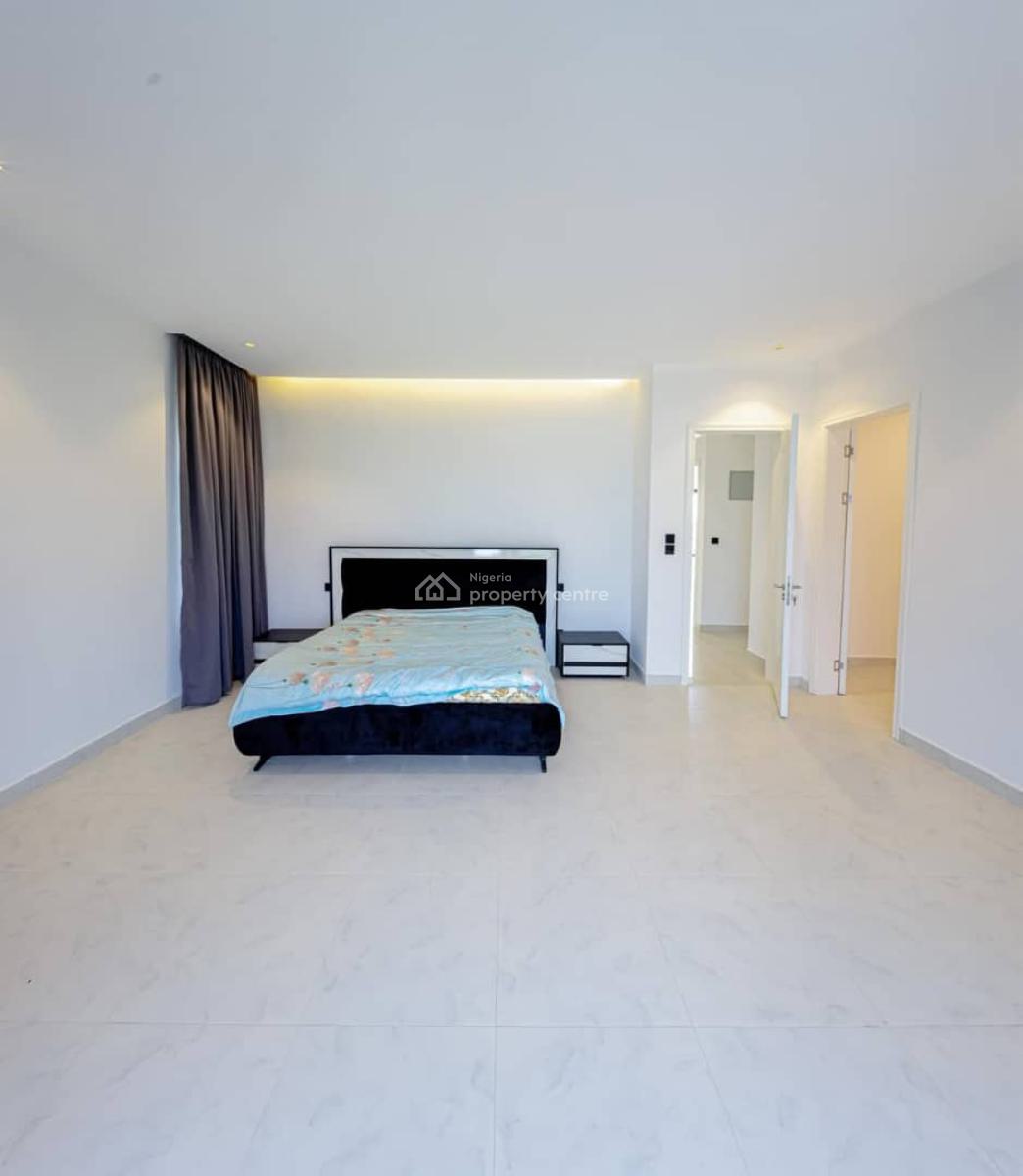 New 4 Bedroom Semi-detached Duplex with Bq, Lekki Phase 1, Lekki, Lagos, House for Sale