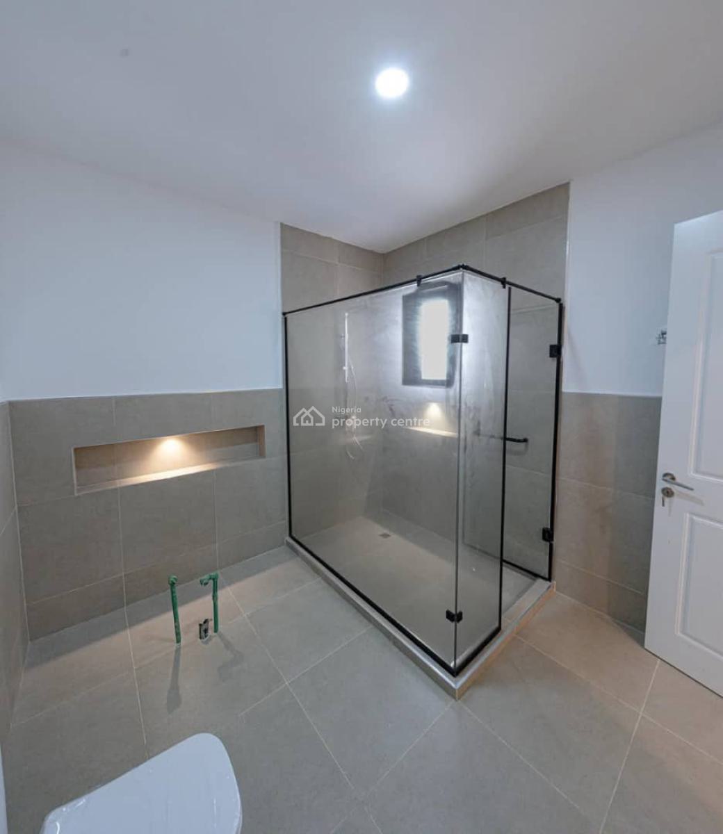 New 4 Bedroom Semi-detached Duplex with Bq, Lekki Phase 1, Lekki, Lagos, House for Sale
