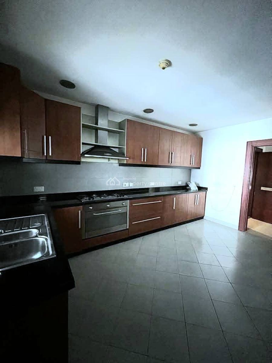 Luxury 3-bedroom Apartment with Bq, Old Ikoyi, Ikoyi, Lagos, Flat / Apartment for Sale