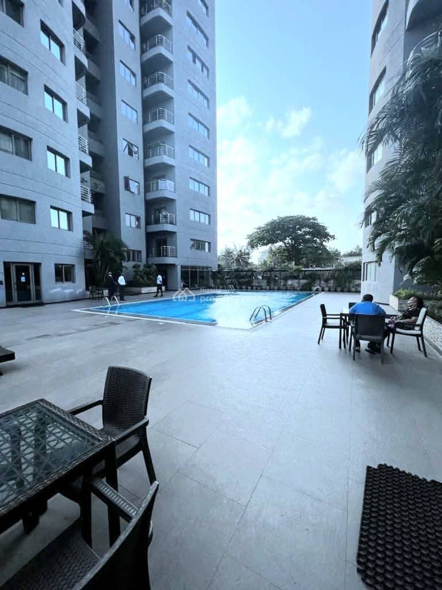 Luxury 3-bedroom Apartment with Bq, Old Ikoyi, Ikoyi, Lagos, Flat / Apartment for Sale
