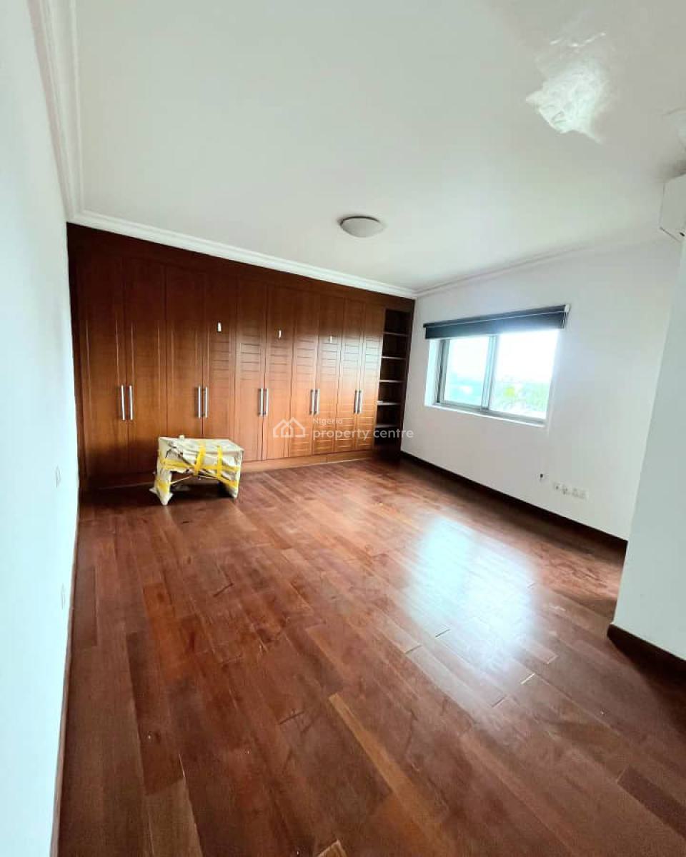 Luxury 3-bedroom Apartment with Bq, Old Ikoyi, Ikoyi, Lagos, Flat / Apartment for Sale