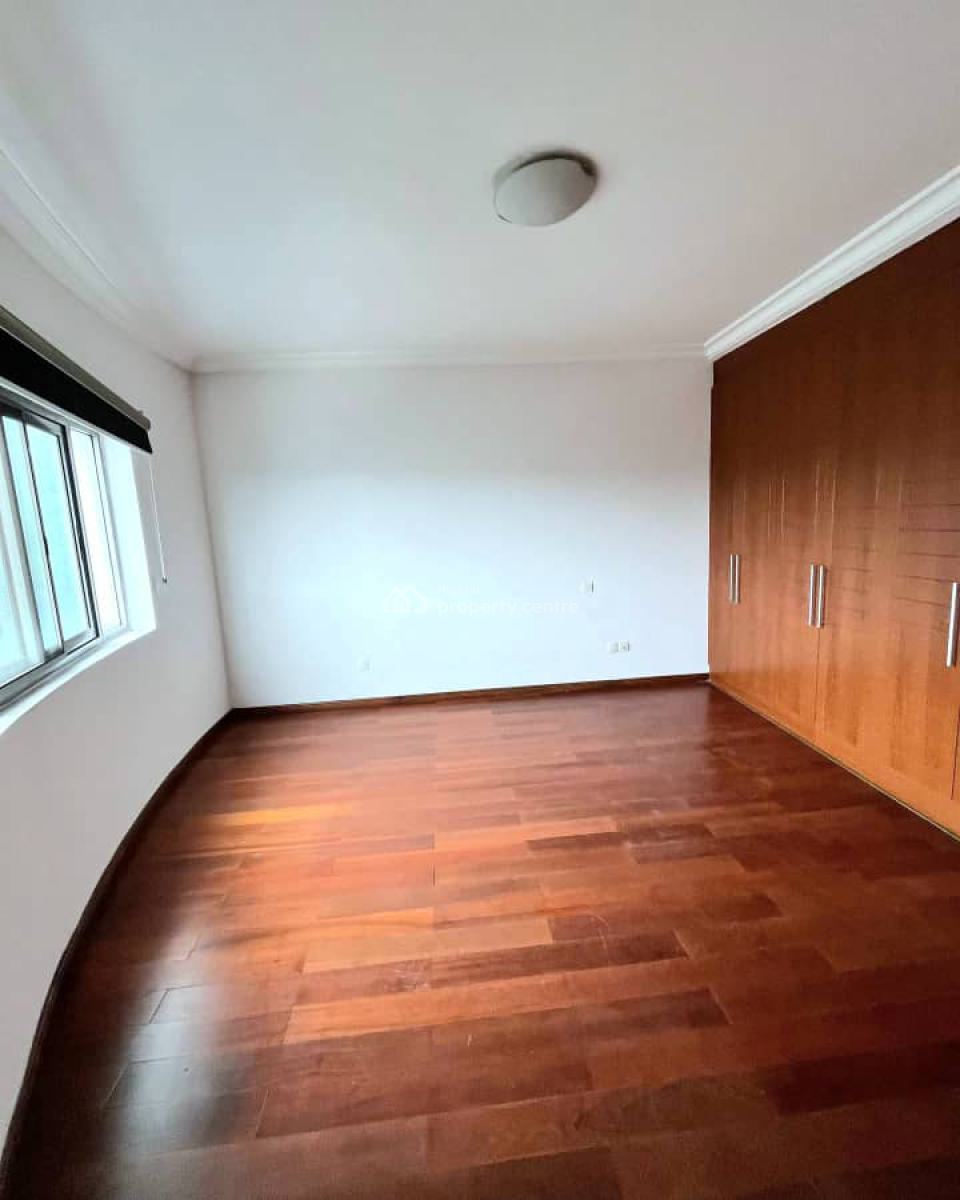 Luxury 3-bedroom Apartment with Bq, Old Ikoyi, Ikoyi, Lagos, Flat / Apartment for Sale