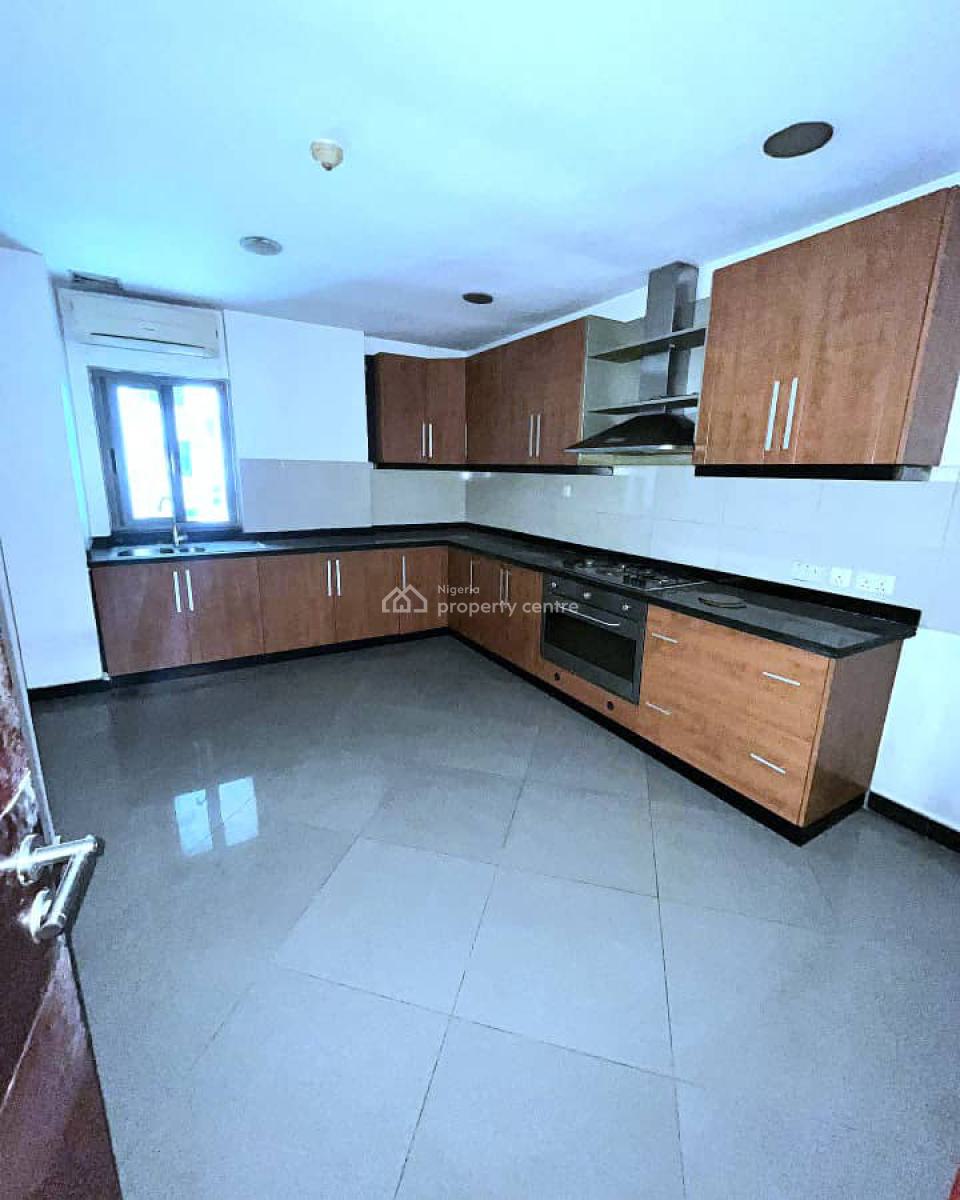 Luxury 3-bedroom Apartment with Bq, Old Ikoyi, Ikoyi, Lagos, Flat / Apartment for Sale