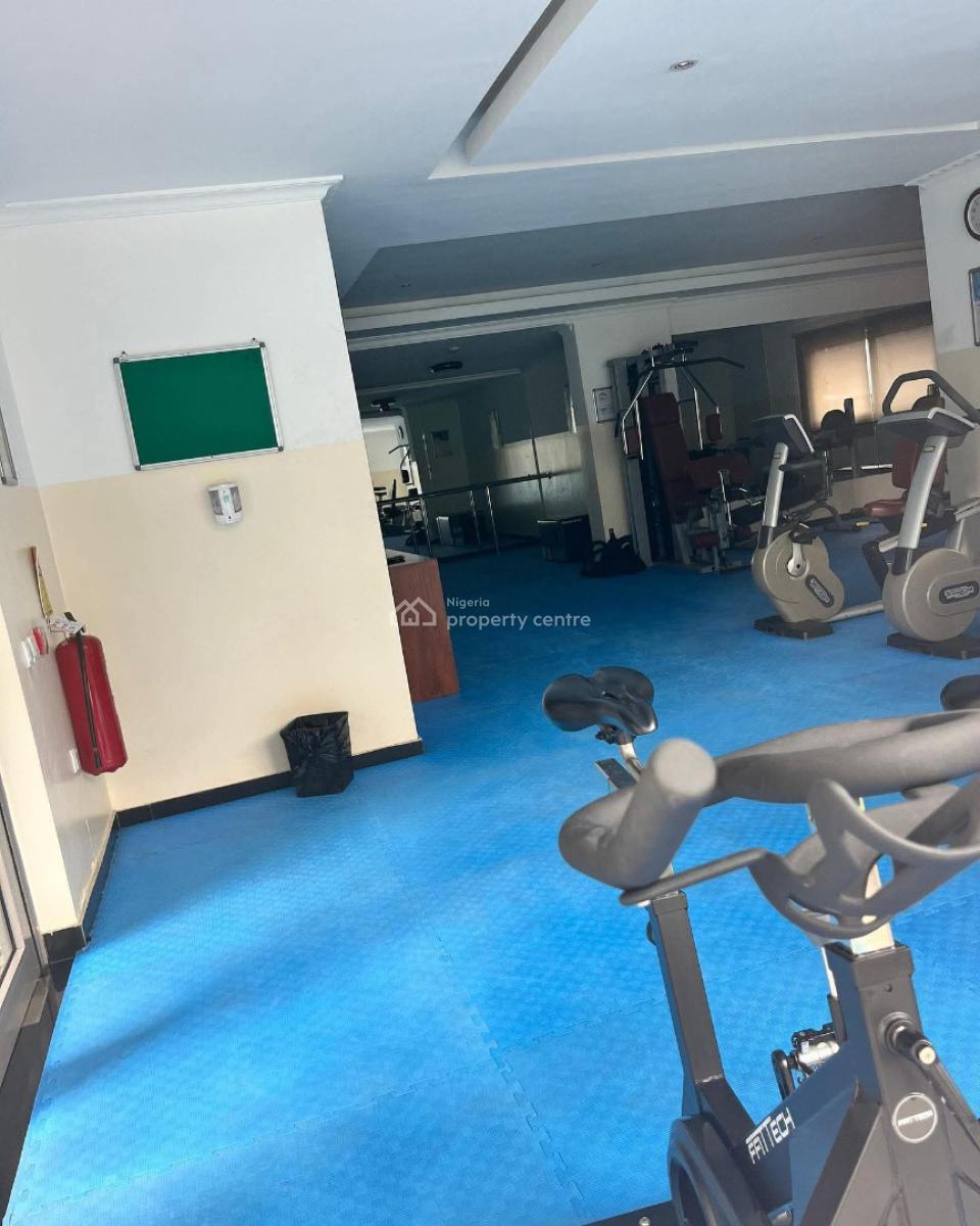 Luxury 3-bedroom Apartment with Bq, Old Ikoyi, Ikoyi, Lagos, Flat / Apartment for Sale