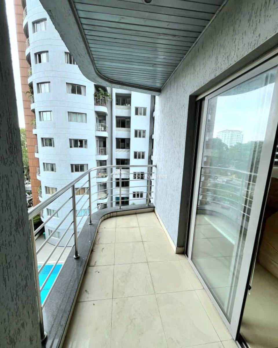 Luxury 3-bedroom Apartment with Bq, Old Ikoyi, Ikoyi, Lagos, Flat / Apartment for Sale