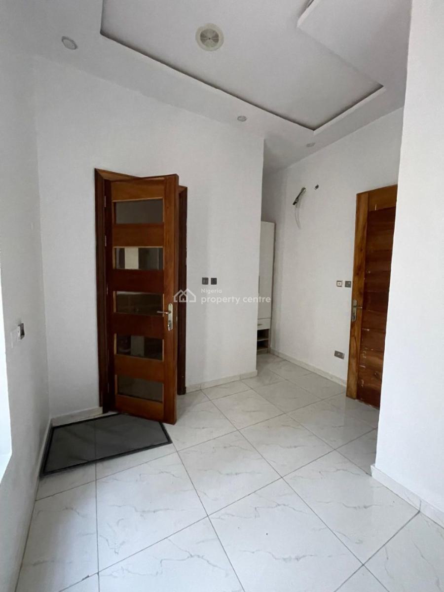 5 Bedrooms Duplex Fully Detached with Bq, Osapa, Lekki, Lagos, Detached Duplex for Rent