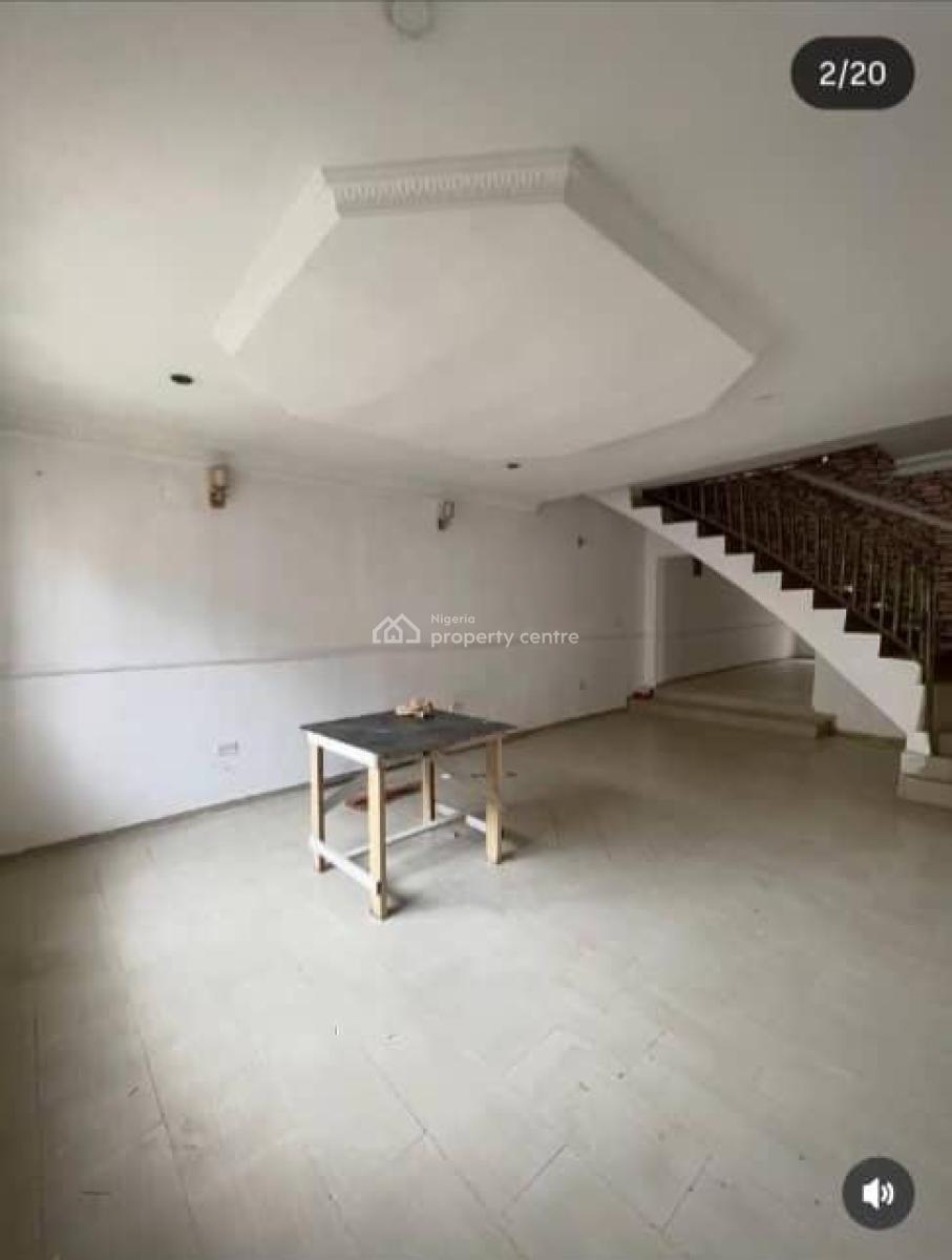 4 Bedrooms Semi Detached Duplex with Bq, Lekki Phase 1, Lekki, Lagos, Semi-detached Duplex for Rent