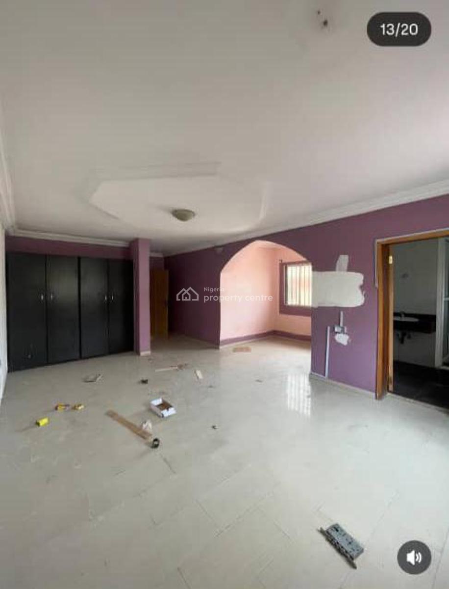 4 Bedrooms Semi Detached Duplex with Bq, Lekki Phase 1, Lekki, Lagos, Semi-detached Duplex for Rent