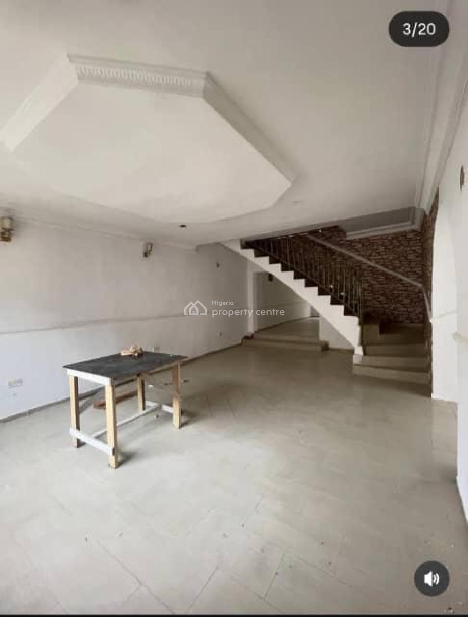 4 Bedrooms Semi Detached Duplex with Bq, Lekki Phase 1, Lekki, Lagos, Semi-detached Duplex for Rent