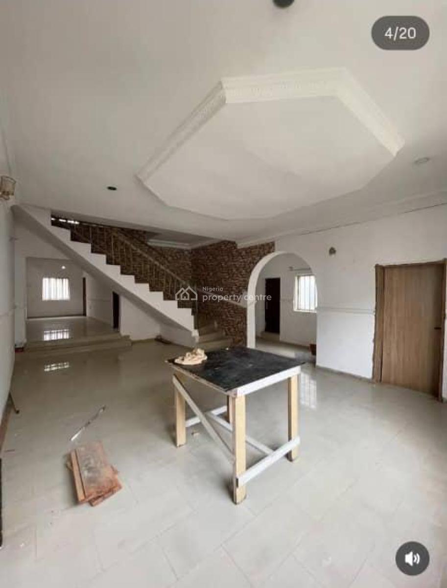 4 Bedrooms Semi Detached Duplex with Bq, Lekki Phase 1, Lekki, Lagos, Semi-detached Duplex for Rent