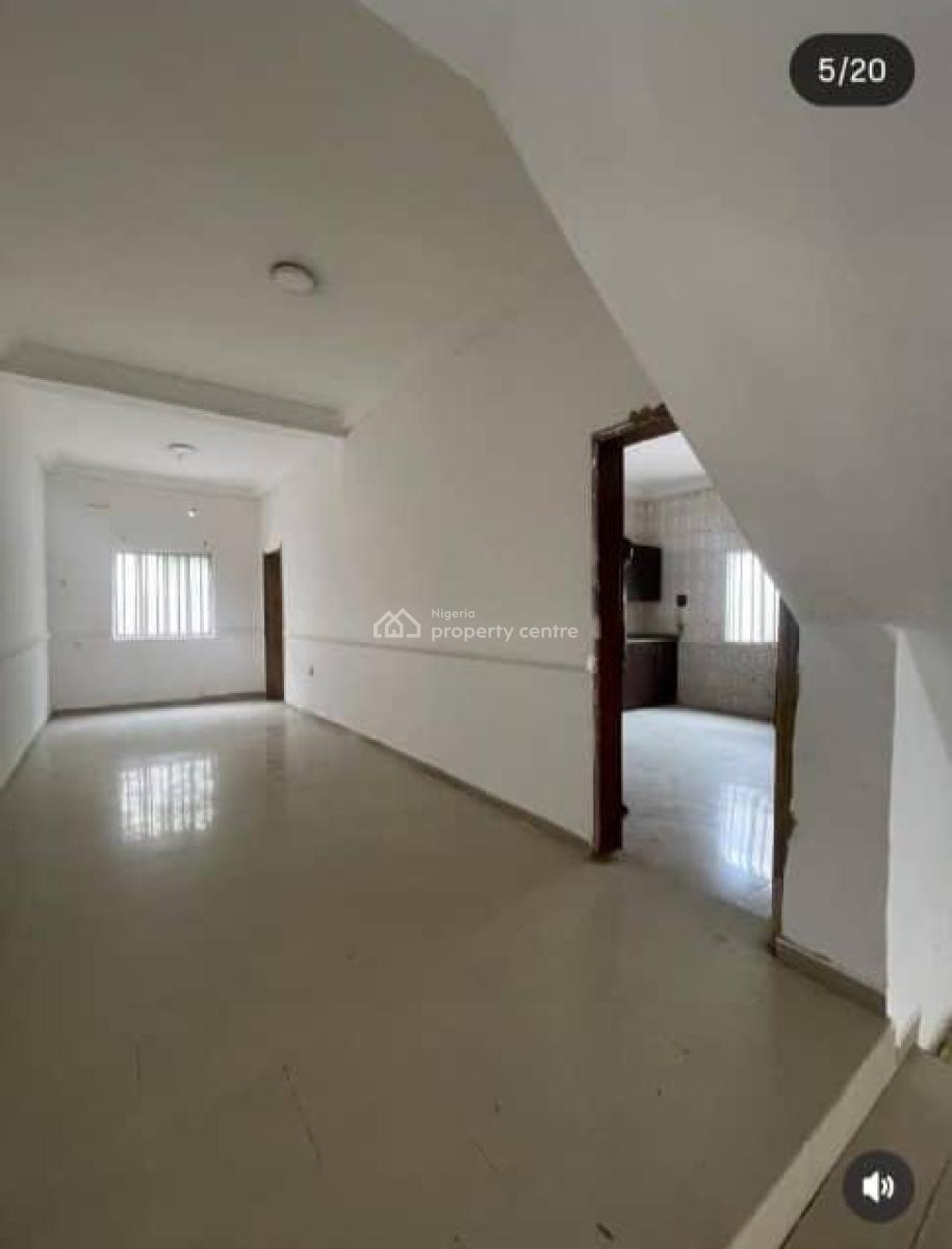 4 Bedrooms Semi Detached Duplex with Bq, Lekki Phase 1, Lekki, Lagos, Semi-detached Duplex for Rent