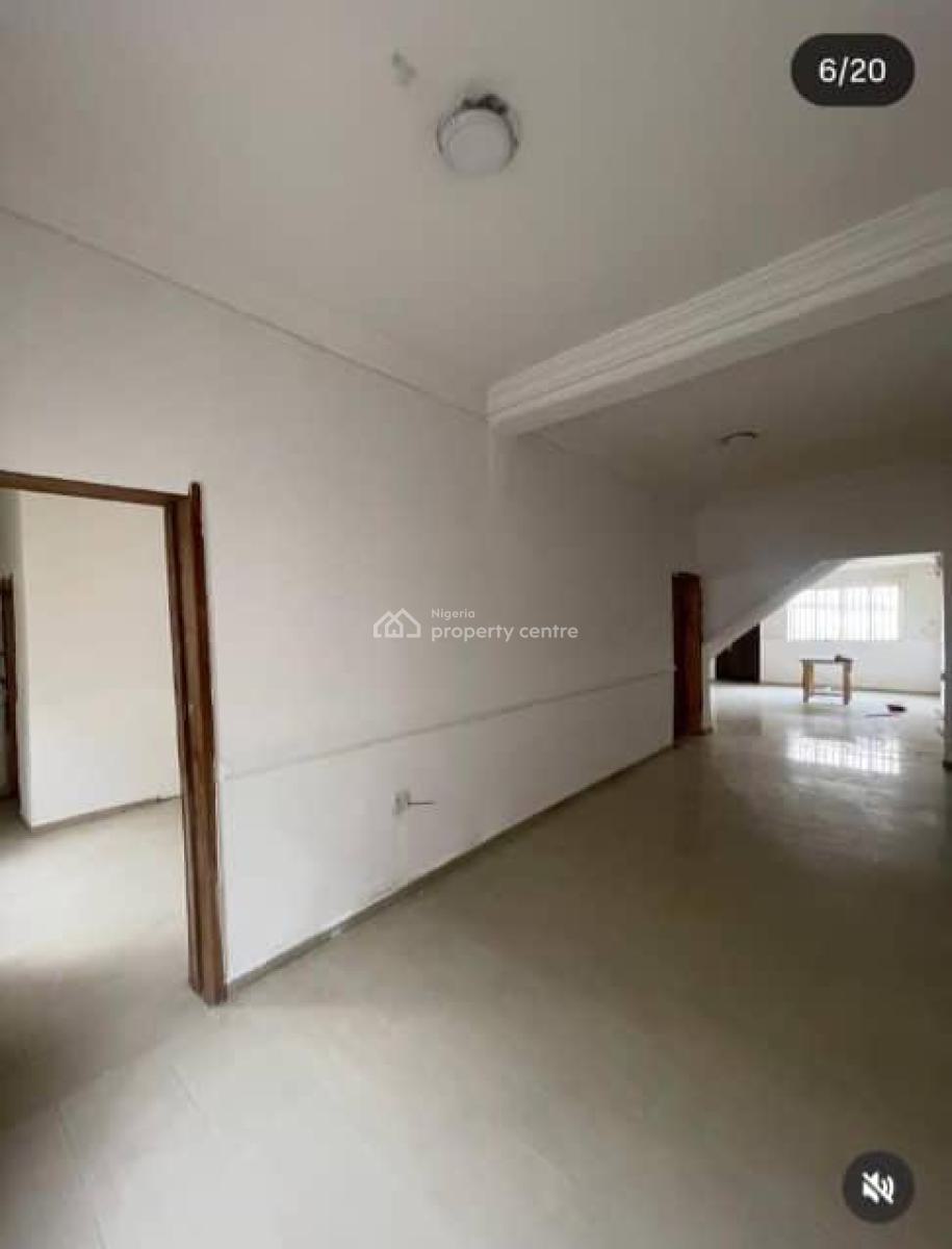 4 Bedrooms Semi Detached Duplex with Bq, Lekki Phase 1, Lekki, Lagos, Semi-detached Duplex for Rent