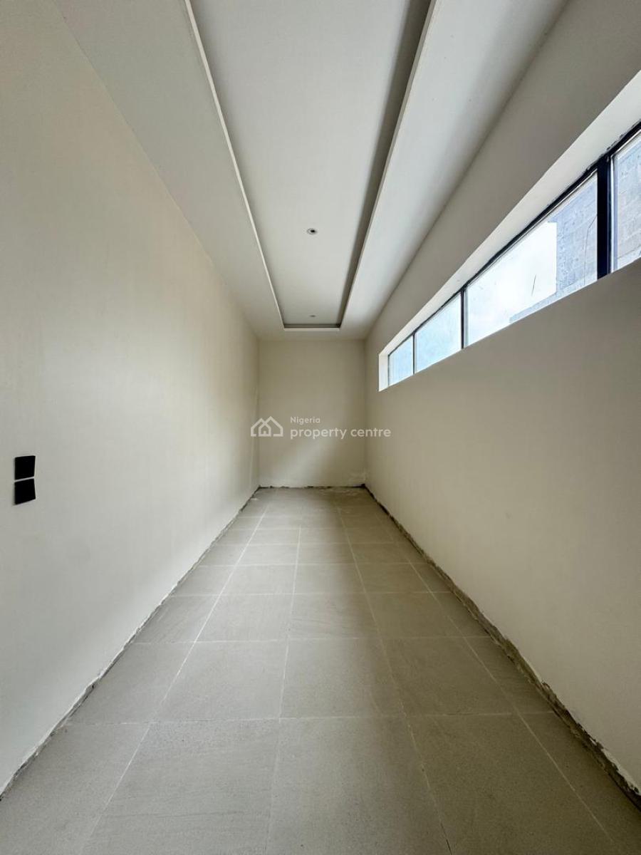 Automated 5 Bedroom Fully Detached Duplex with 2 Bq, Lekki Phase 1, Lekki, Lagos, House for Sale