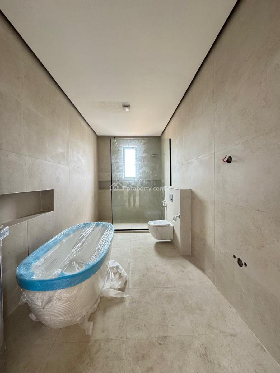 Automated 5 Bedroom Fully Detached Duplex with 2 Bq, Lekki Phase 1, Lekki, Lagos, House for Sale