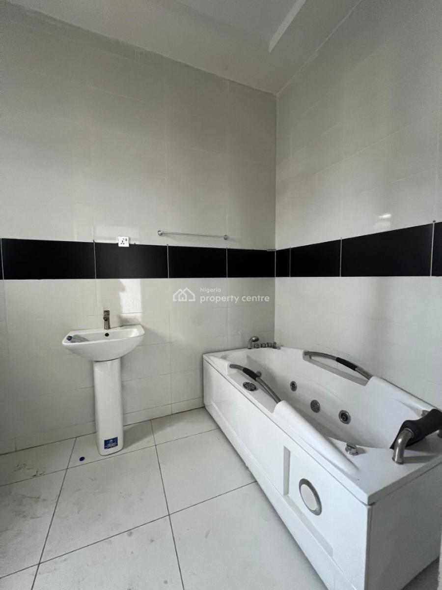 4 Bedrooms Terraced Duplex, Ajah, Lagos, Terraced Duplex for Rent
