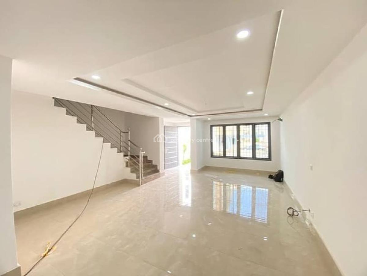 4 Bedrooms Terraced Duplex, Katampe Extension, Katampe, Abuja, Terraced Duplex for Rent