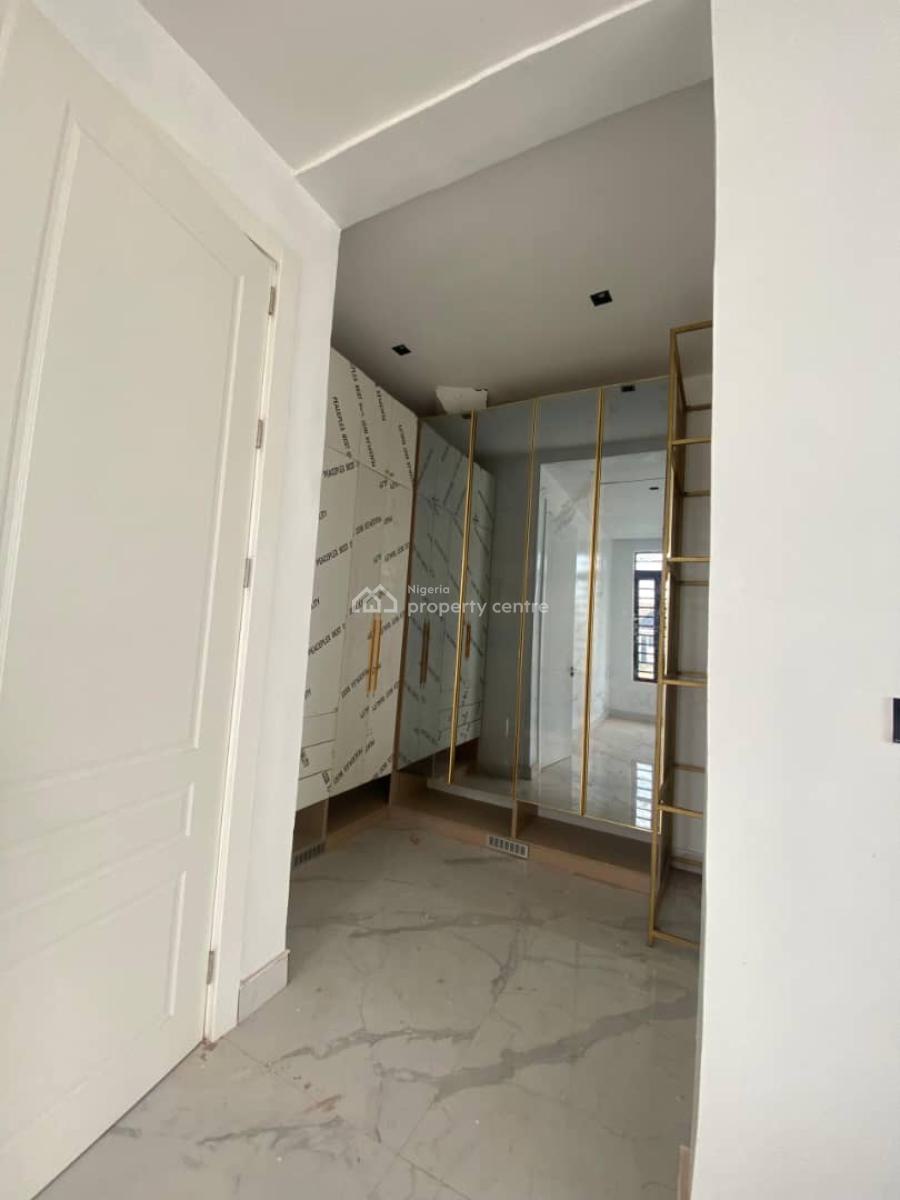 Luxury 5 Bedroom Fully Detached, Lekki, Lagos, Detached Duplex for Sale