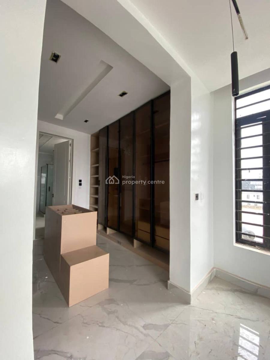 Luxury 5 Bedroom Fully Detached, Lekki, Lagos, Detached Duplex for Sale