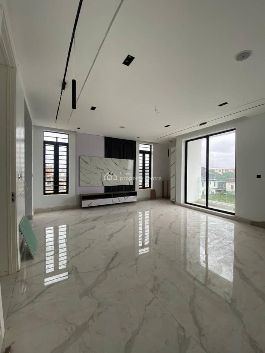 Luxury 5 Bedroom Fully Detached, Lekki, Lagos, Detached Duplex for Sale