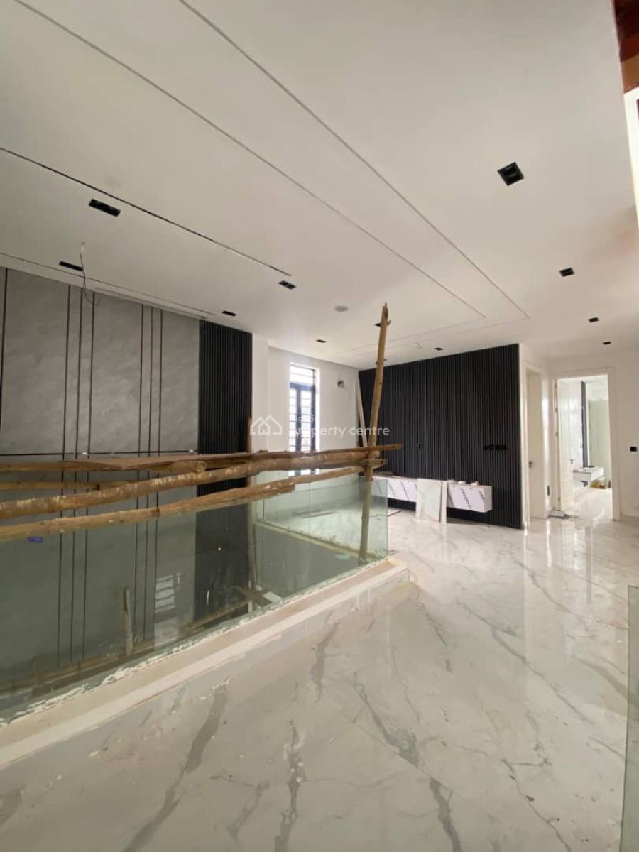 Luxury 5 Bedroom Fully Detached, Lekki, Lagos, Detached Duplex for Sale